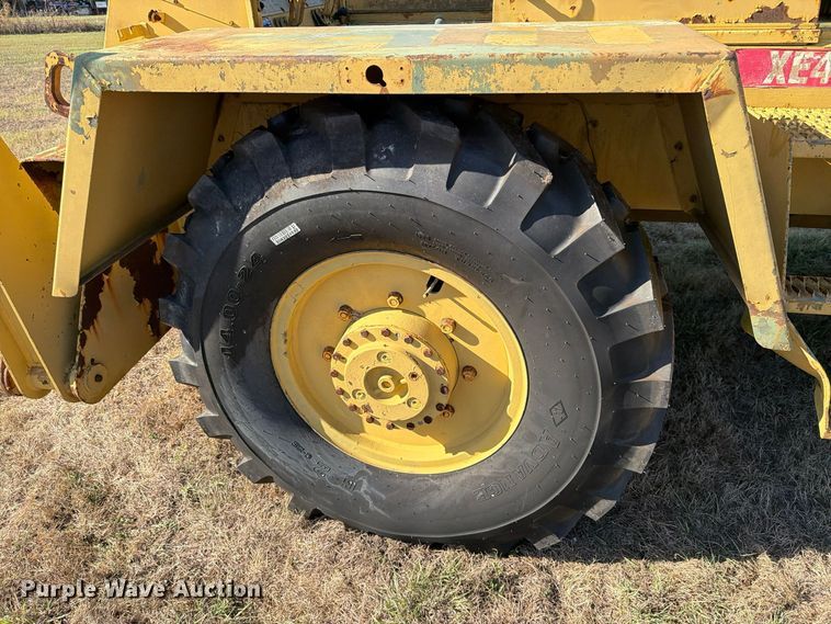 image for item FM8020 1980 Grove RT84MC crane
