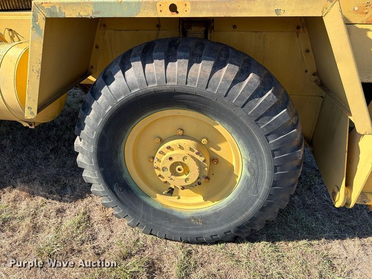 image for item FM8020 1980 Grove RT84MC crane