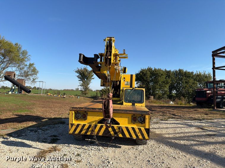 image for item FN1528 1986 Grove AP308 crane
