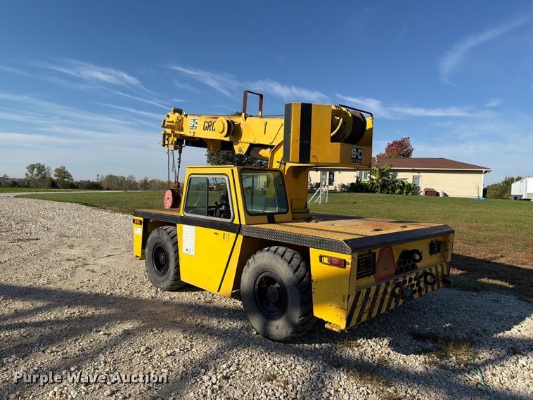 image for item FN1528 1986 Grove AP308 crane