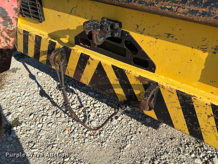 image for item FN1528 1986 Grove AP308 crane