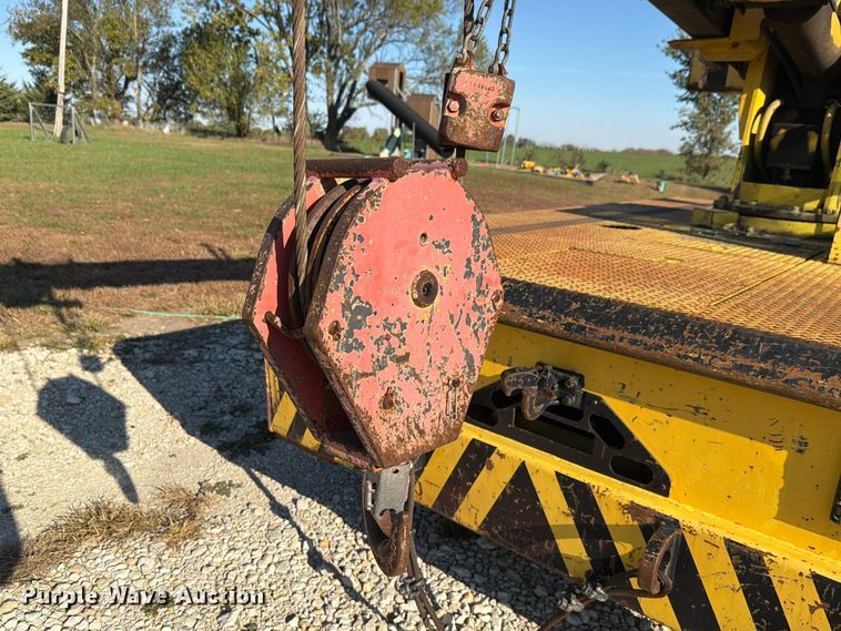 image for item FN1528 1986 Grove AP308 crane