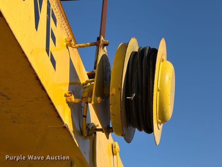 image for item FN1528 1986 Grove AP308 crane