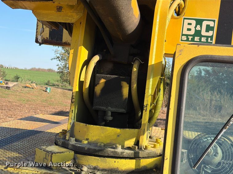image for item FN1528 1986 Grove AP308 crane