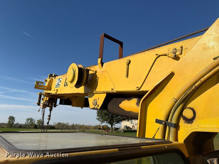 image for item FN1528 1986 Grove AP308 crane
