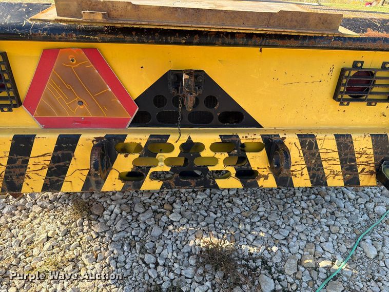image for item FN1528 1986 Grove AP308 crane