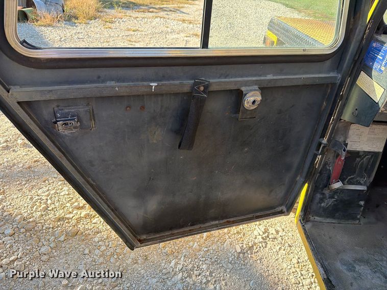image for item FN1528 1986 Grove AP308 crane