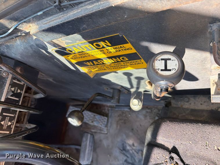 image for item FN1528 1986 Grove AP308 crane