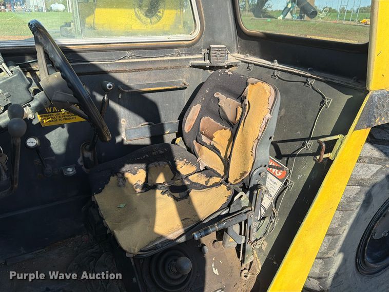 image for item FN1528 1986 Grove AP308 crane
