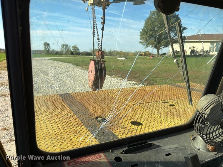 image for item FN1528 1986 Grove AP308 crane