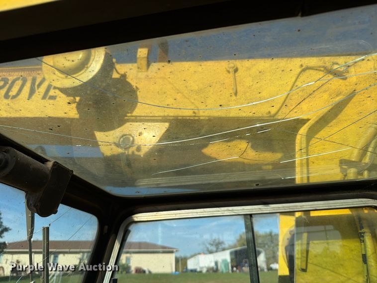 image for item FN1528 1986 Grove AP308 crane