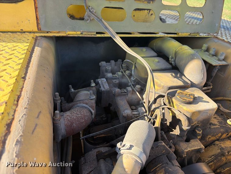 image for item FN1528 1986 Grove AP308 crane