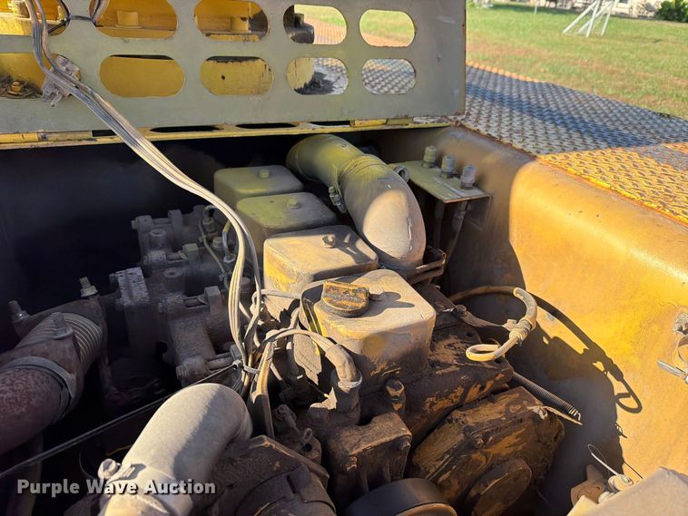 image for item FN1528 1986 Grove AP308 crane