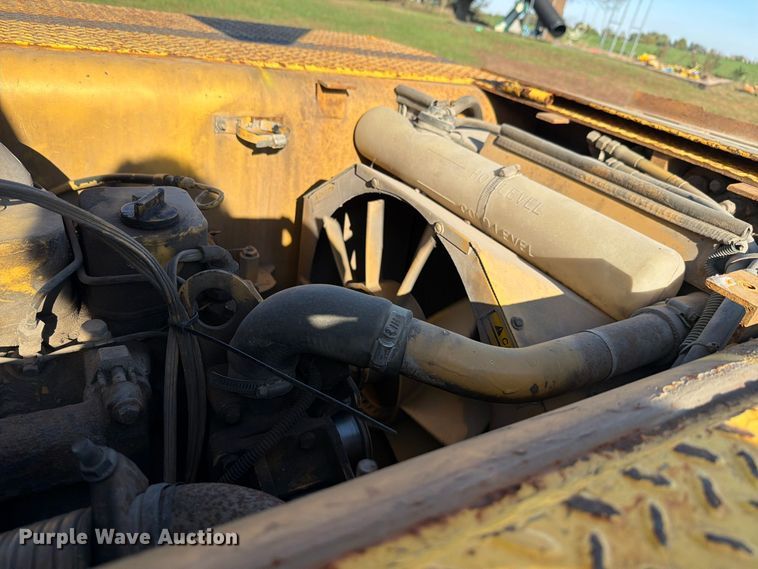 image for item FN1528 1986 Grove AP308 crane
