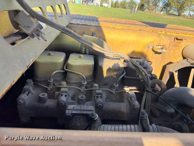 image for item FN1528 1986 Grove AP308 crane