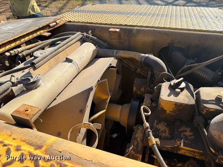 image for item FN1528 1986 Grove AP308 crane