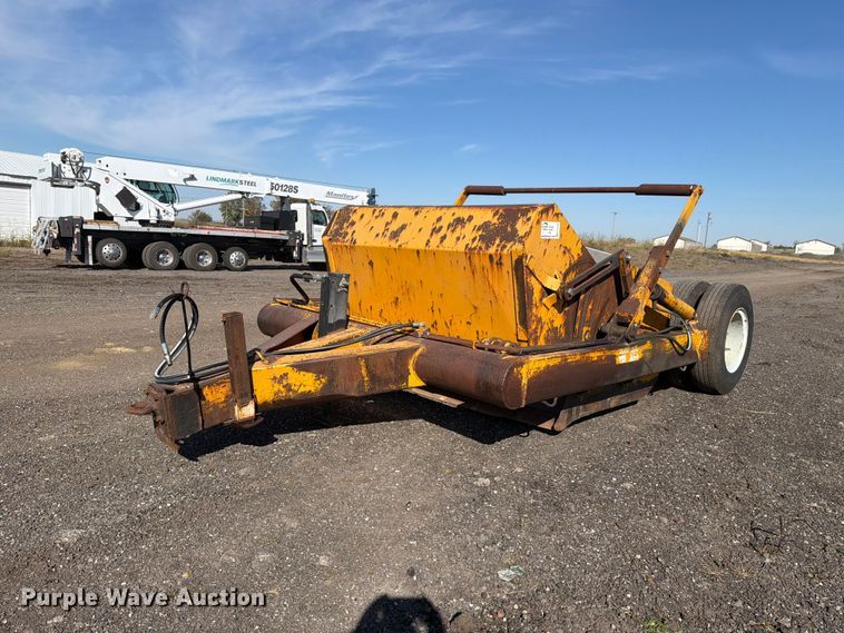 image for item FN1529 Midland scraper