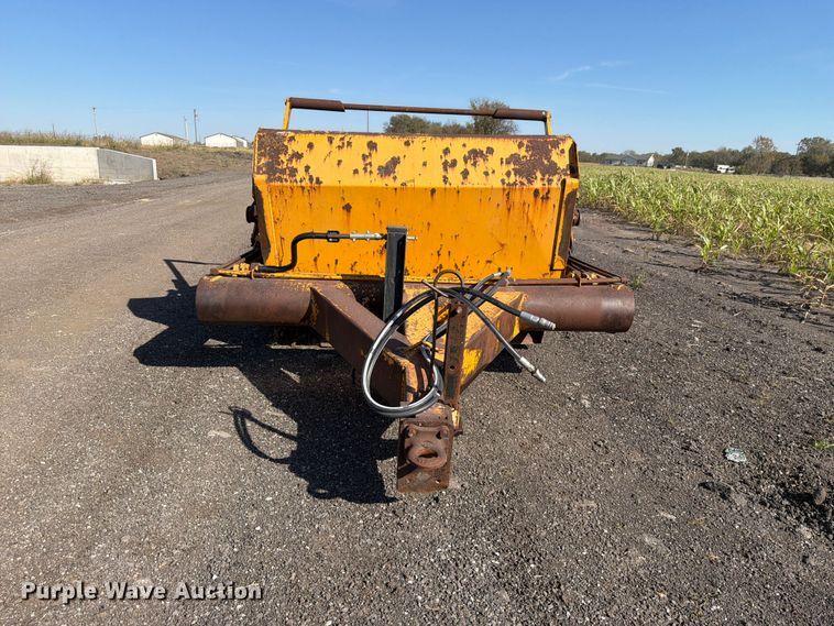 image for item FN1529 Midland scraper