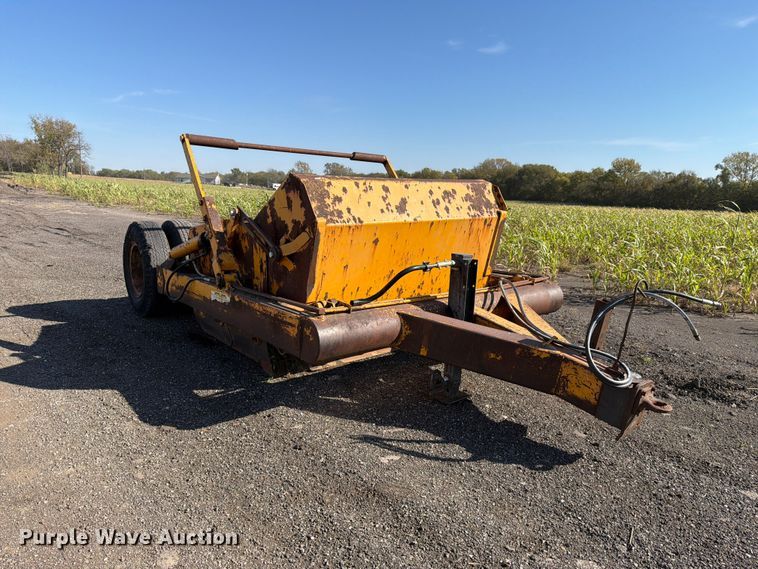 image for item FN1529 Midland scraper
