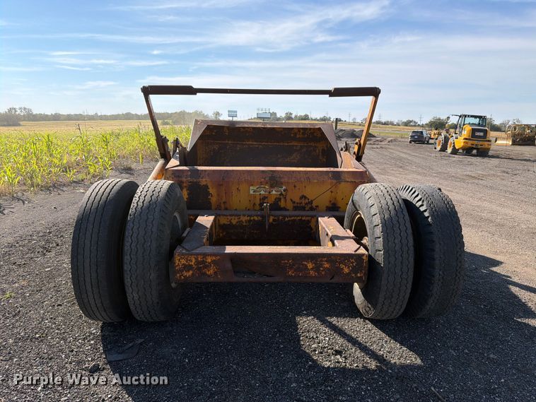 image for item FN1529 Midland scraper
