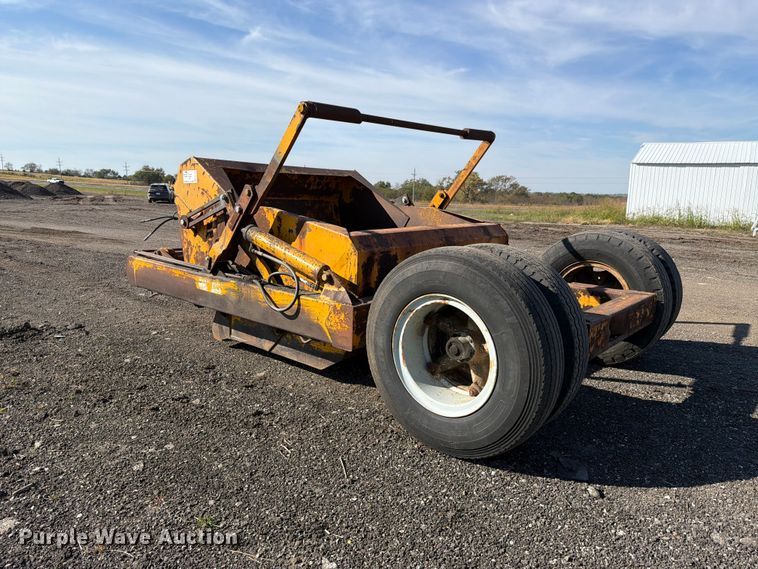 image for item FN1529 Midland scraper