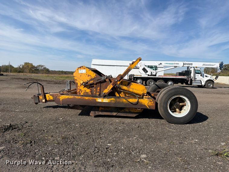 image for item FN1529 Midland scraper