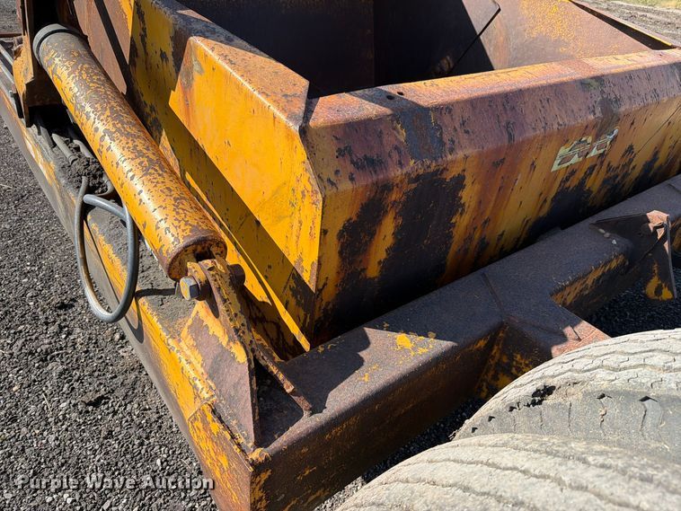image for item FN1529 Midland scraper
