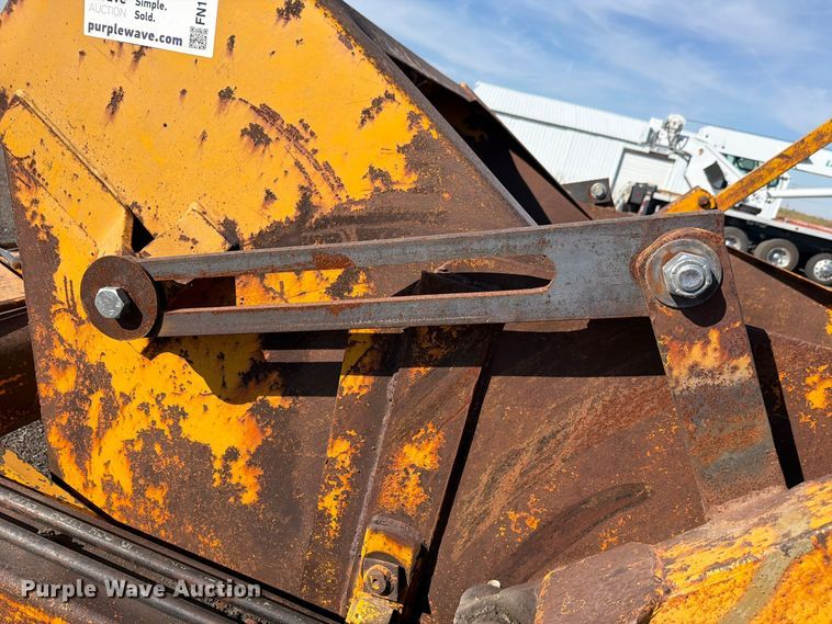 image for item FN1529 Midland scraper