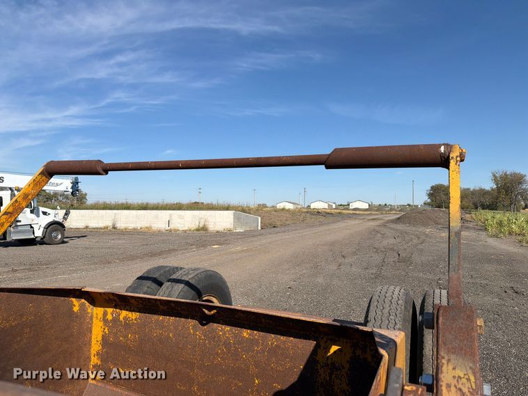 image for item FN1529 Midland scraper