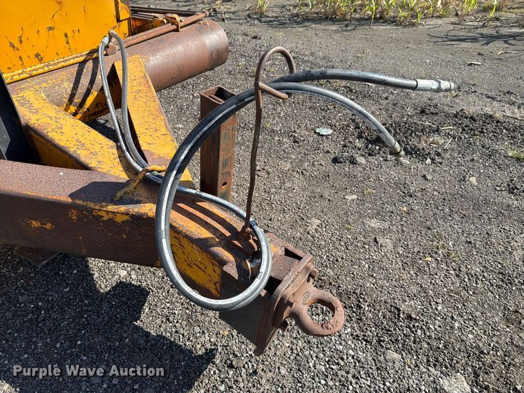 image for item FN1529 Midland scraper