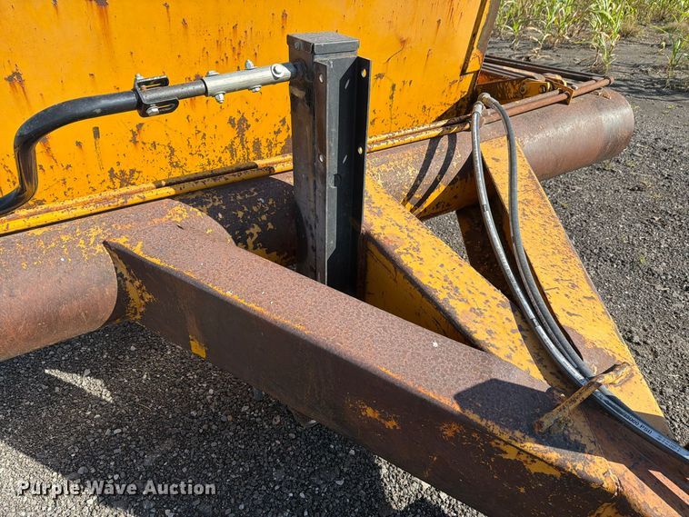 image for item FN1529 Midland scraper