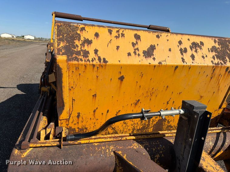 image for item FN1529 Midland scraper