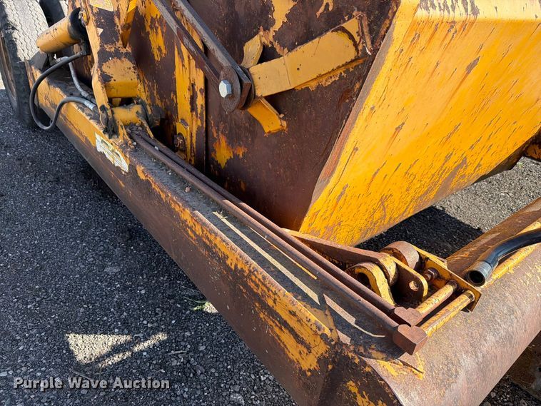image for item FN1529 Midland scraper