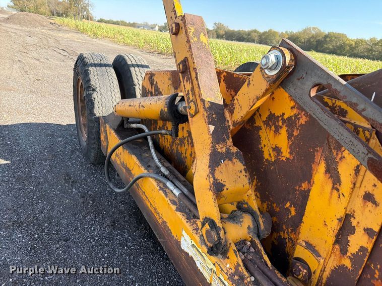 image for item FN1529 Midland scraper