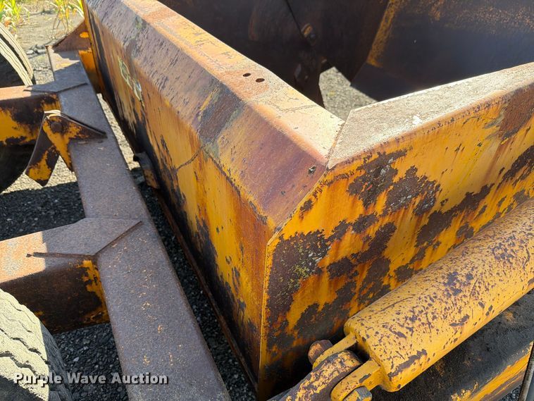 image for item FN1529 Midland scraper