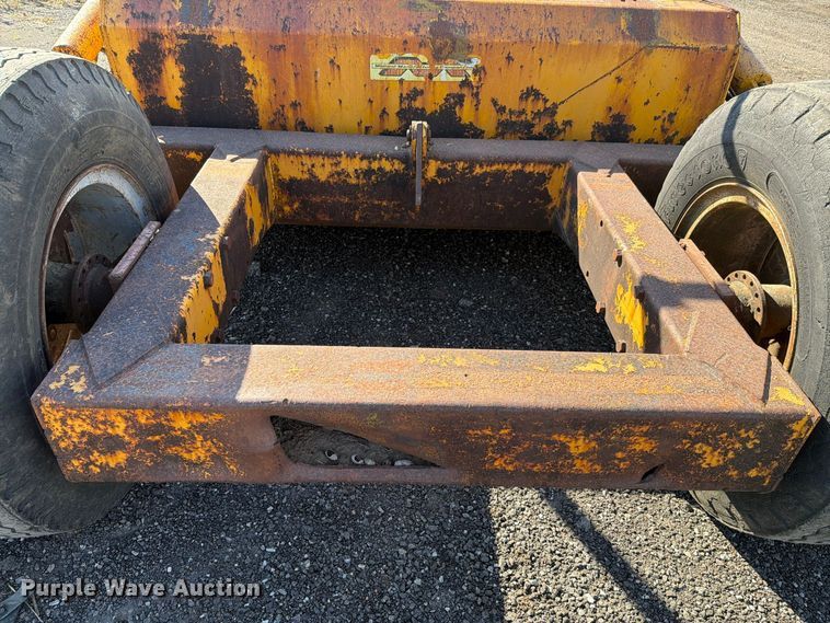 image for item FN1529 Midland scraper