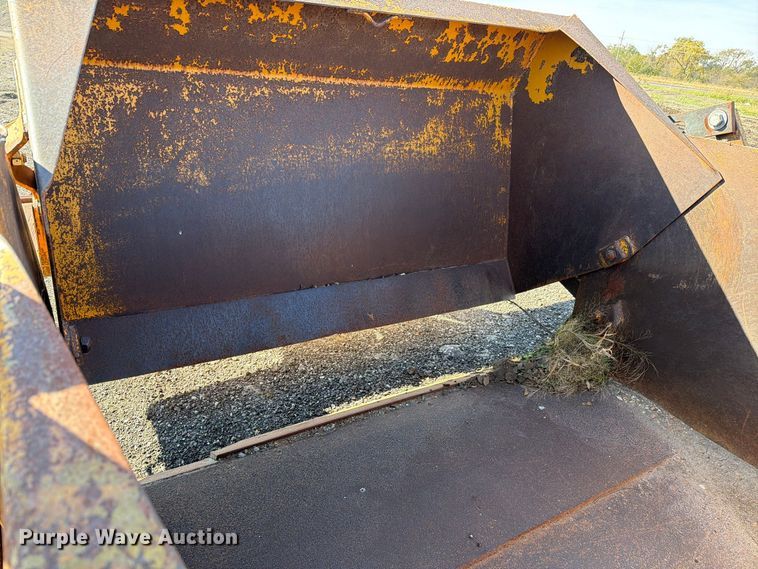 image for item FN1529 Midland scraper