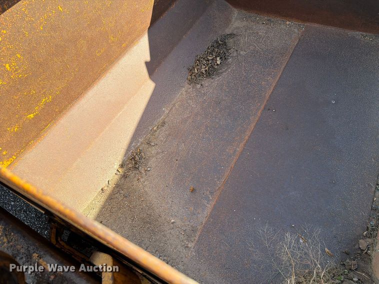 image for item FN1529 Midland scraper