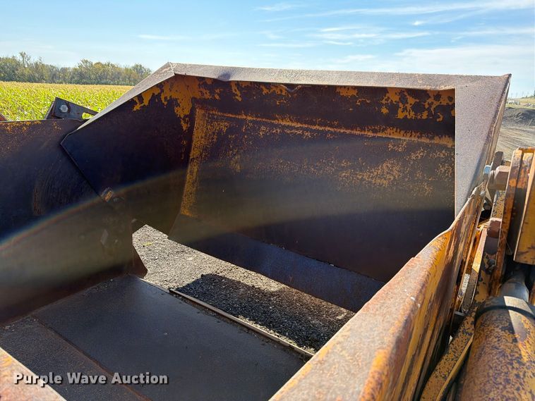 image for item FN1529 Midland scraper