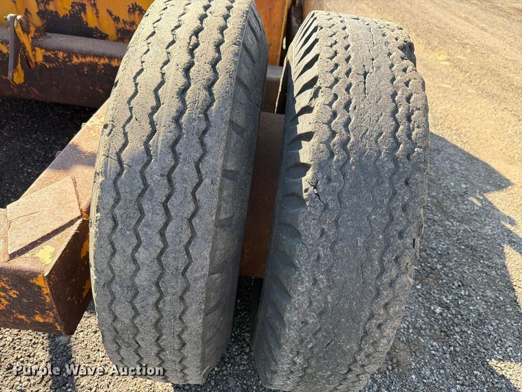 image for item FN1529 Midland scraper