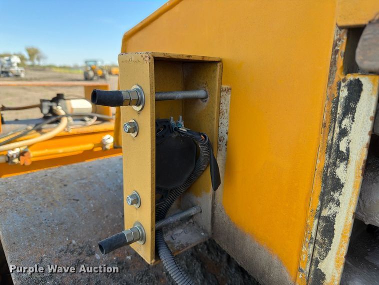 image for item FN1530 1993 Ingersoll Rand DD-65 double drum vibratory roller