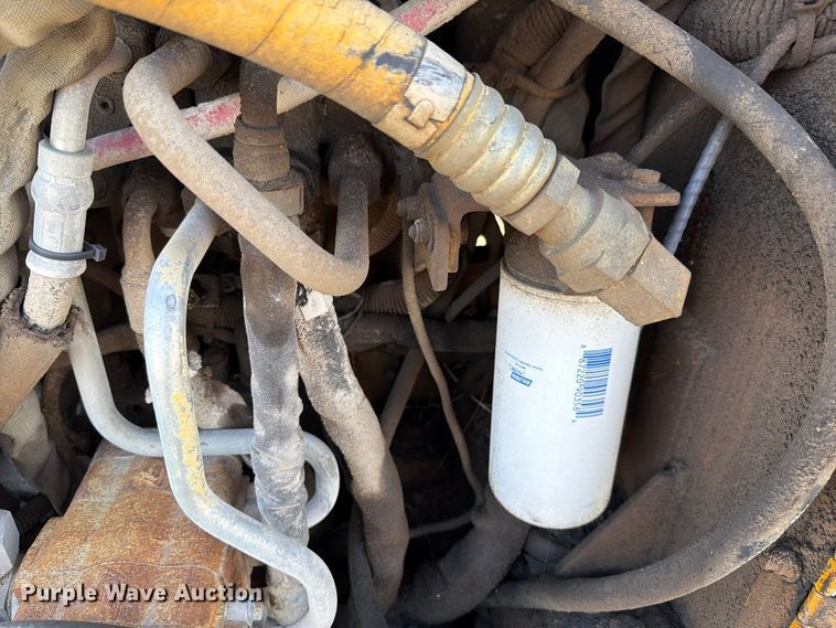 image for item FN1530 1993 Ingersoll Rand DD-65 double drum vibratory roller
