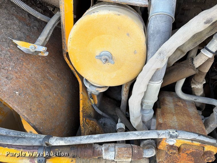 image for item FN1530 1993 Ingersoll Rand DD-65 double drum vibratory roller