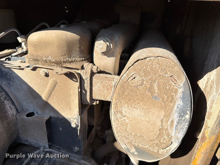 image for item FN1530 1993 Ingersoll Rand DD-65 double drum vibratory roller