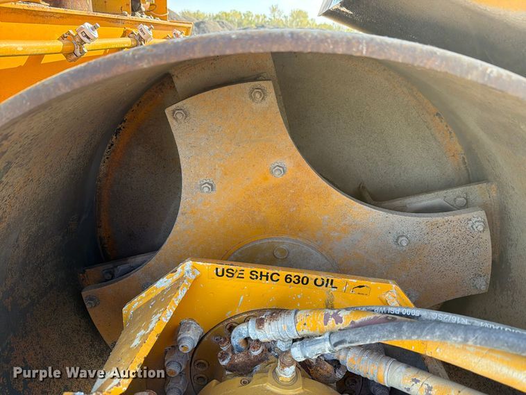 image for item FN1530 1993 Ingersoll Rand DD-65 double drum vibratory roller