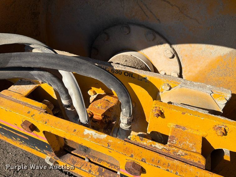 image for item FN1530 1993 Ingersoll Rand DD-65 double drum vibratory roller
