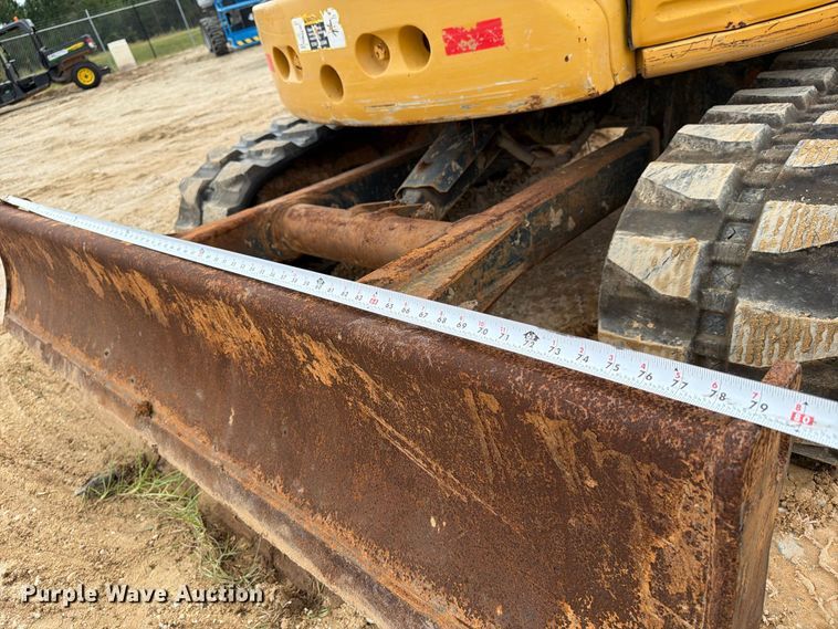 image for item FN2070 2020 John Deere 50G mini excavator