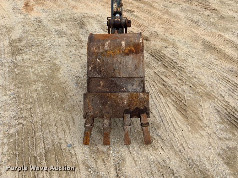 image for item FN2070 2020 John Deere 50G mini excavator