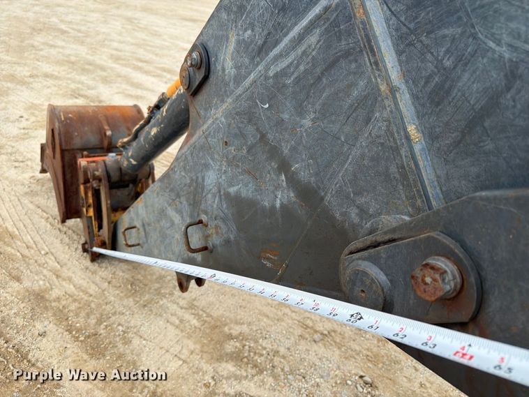 image for item FN2070 2020 John Deere 50G mini excavator