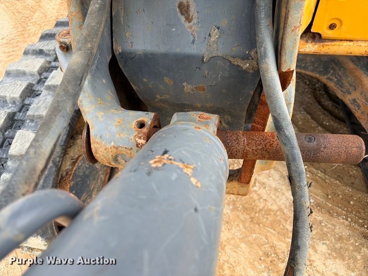 image for item FN2070 2020 John Deere 50G mini excavator